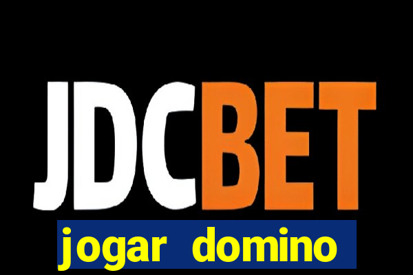 jogar domino apostado online